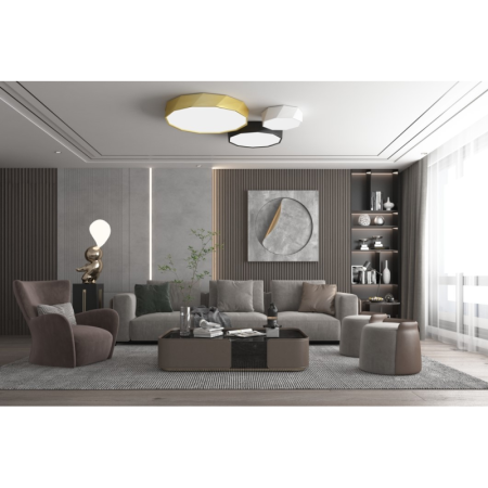 Viedā šūnu lampa 40cm 31W Zigbee