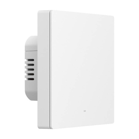 M5-1C-86W WiFi Matter viedais sienas slēdzis (1 kanāls)