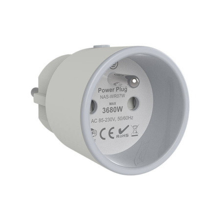 Smart Plug  NAS-WR07W Wi-Fi