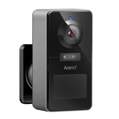 IP āra kamera Power1 2K Arenti