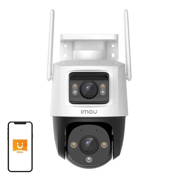 360° āra Wi-Fi kamera IMOU Cruiser Dual 6MP