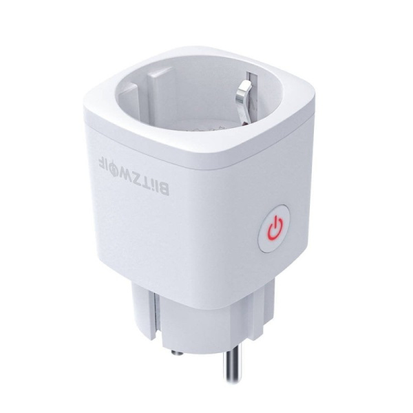 Умная розетка BlitzWolf BW-SHP13, ZigBee, (ЕС) 3680Вт