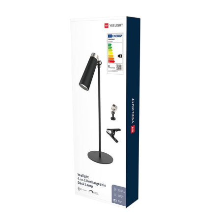 Yeelight 4-in-1 uzlādējama galda lampa