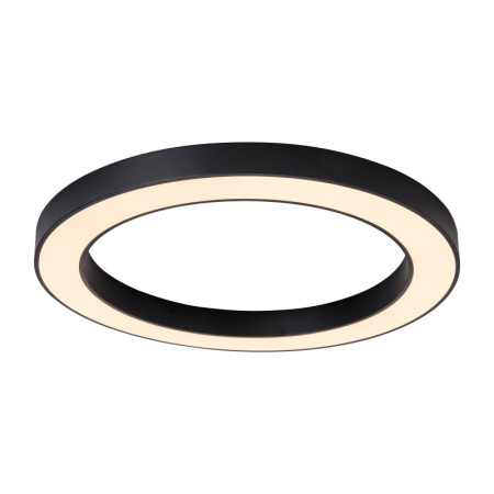 PASTEL SLIM Smart griestu lampa 95x7cm 68W melns Zigbee 3.0