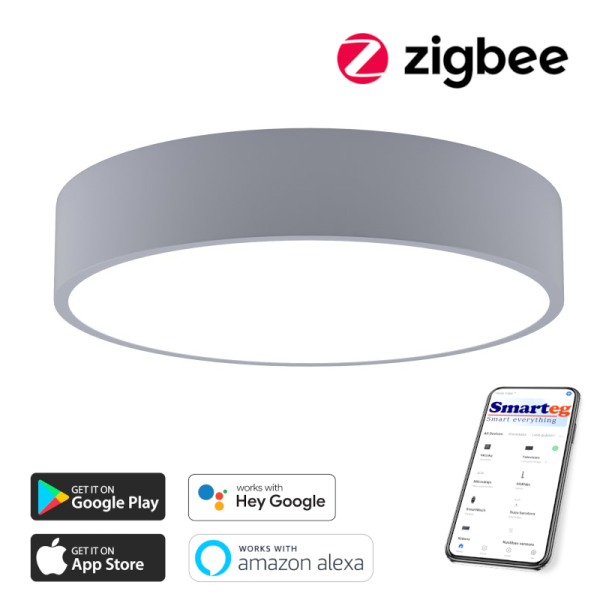 Viedā šūnu lampa 60cm 50W Zigbee