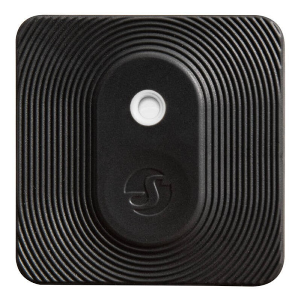 Temperatūras un mitruma sensors Shelly Blu H&T Black (melns)