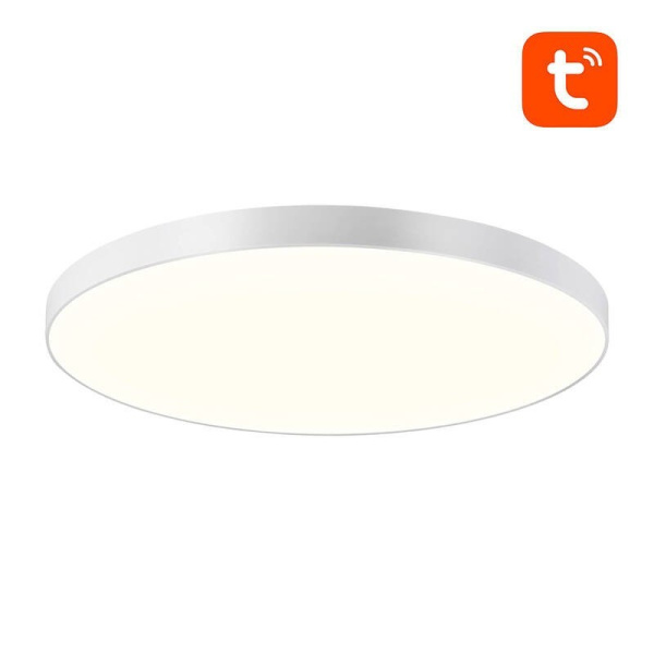 Smart griestu lampa 32cm WiFi/Bluetooth 16M RGBCW Gosund LB11 1920lm Tuya + tālvadības pults.