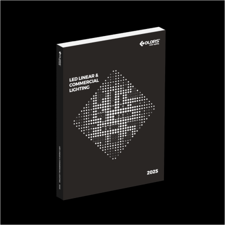 LED Linear & Commercial Lighting Catalogue 2025