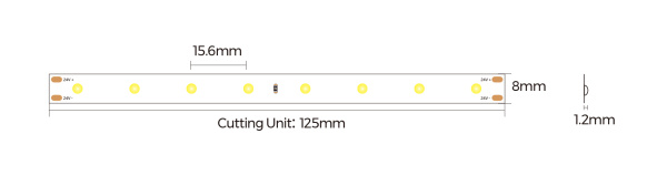 FD64-24V-8mm