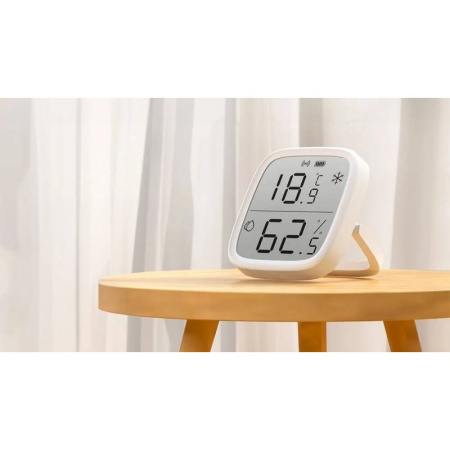 Temperatūras un mitruma monitors Zigbee