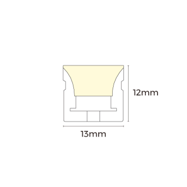 AFT1312-DMX512 RGBW neon light-24V