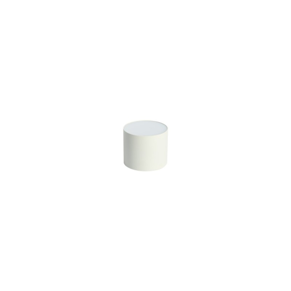 liTE RONDATES Smart Ceiling. Gaismeklis 11,5cm 18W 1458lm Tuya WiFi atbalsts BEACON balts