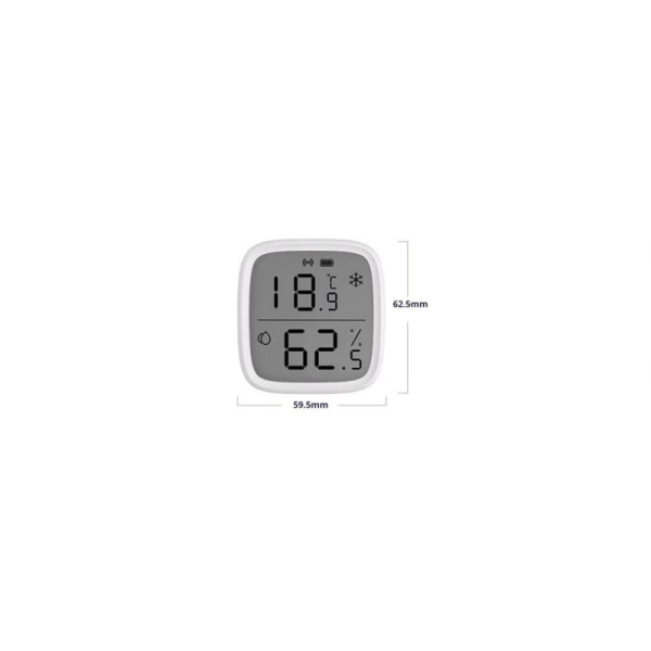 Монитор температуры и влажности Zigbee