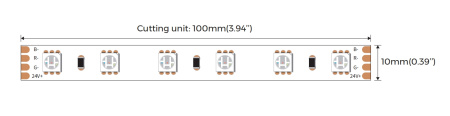 DJ60RGB-24V-10mm