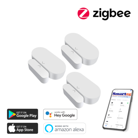 Durvju un logu sensors (Zigbee)