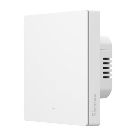 M5-1C-86W WiFi Matter viedais sienas slēdzis (1 kanāls)