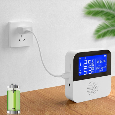 Sensora temp. jasn beidzot LCD WiFi POGA