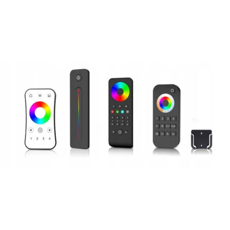 Tālvadības LED RGB+CCT 4 virzienu SD