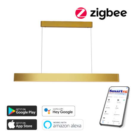 LED lampa 80cm, 60W Zigbee