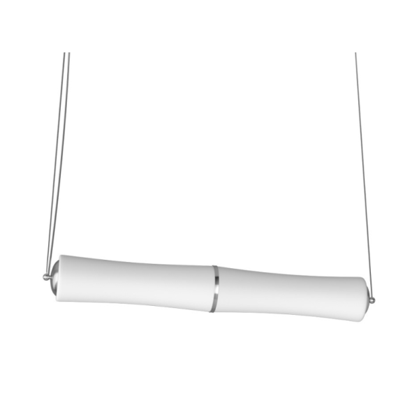 Bamboo celling lamp 90cm 30W (Zigbee)