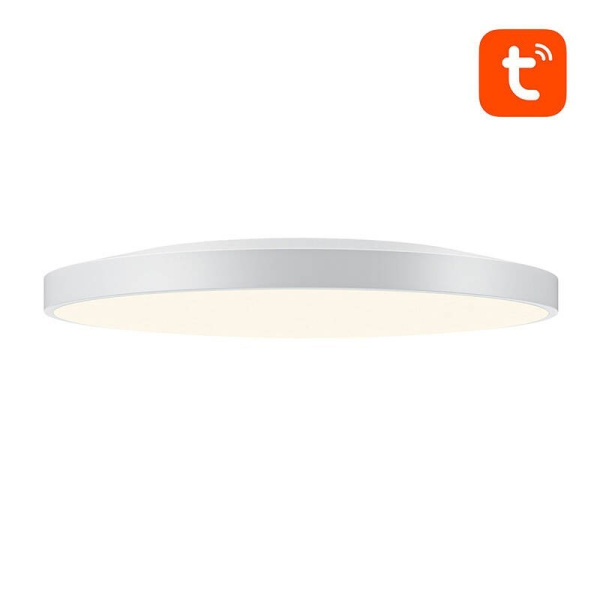 Smart griestu lampa 32cm WiFi/Bluetooth 16M RGBCW Gosund LB11 1920lm Tuya + tālvadības pults.