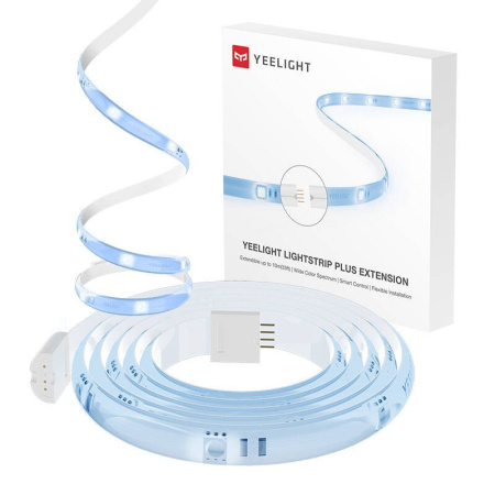 Yeelight LED gaismas sloksnes pagarinājums (1 m)