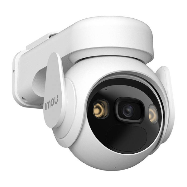 360° наружная Wi-Fi камера с солнечной панелью Imou Cell PT 4G 3MP